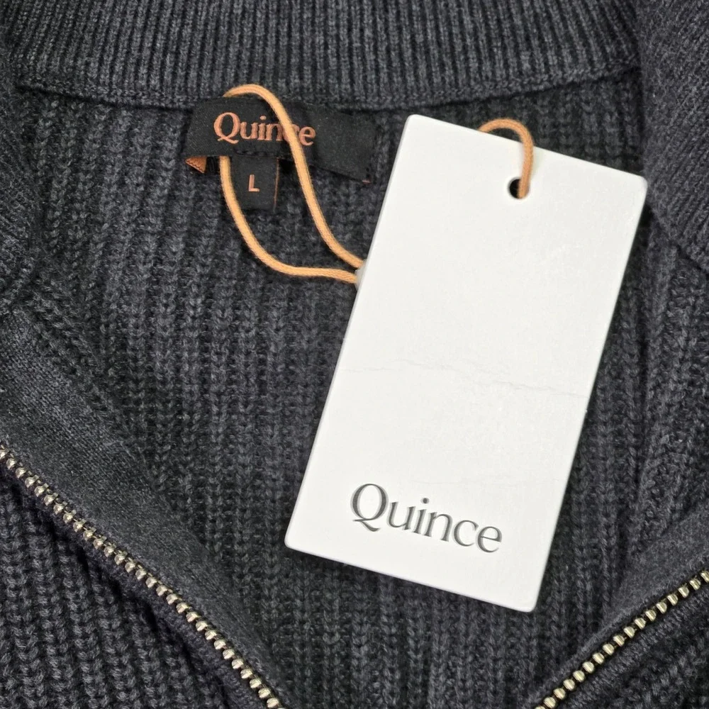 Quince mens organic